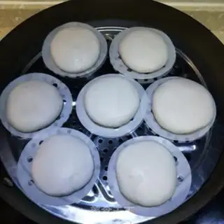 Make Red sugar step 5