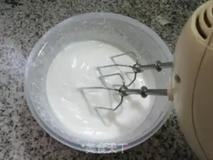 Make Ice cream step 6