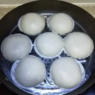 Make Red sugar step 6