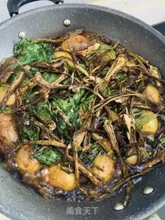 Make Potato sauce step 3