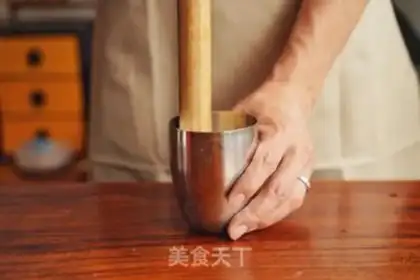 Make Pop lemon tea step 3