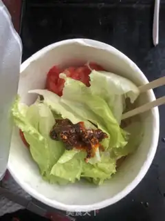 Make Swimming noodles step 2