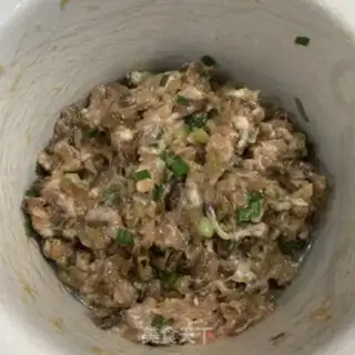 Make A deer, a mushroom, a fried dumpling step 6