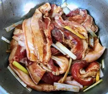 Make Frozen meat step 5