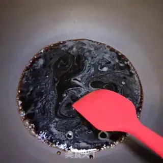 Make Red sugar step 8