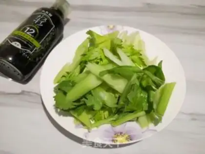 Make Celtic fried fragrance step 0