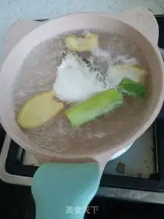 Make Snowfish step 3