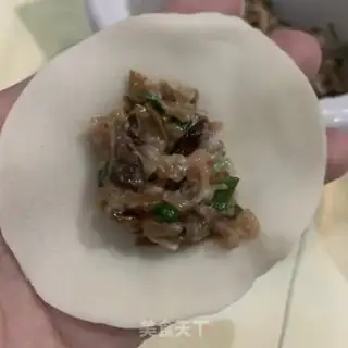 Make A deer, a mushroom, a fried dumpling step 7