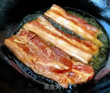 Make Frozen meat step 6