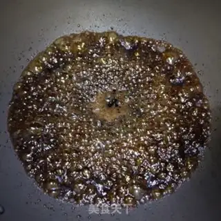 Make Red sugar step 9
