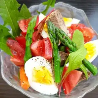 Make Egg salad step 18