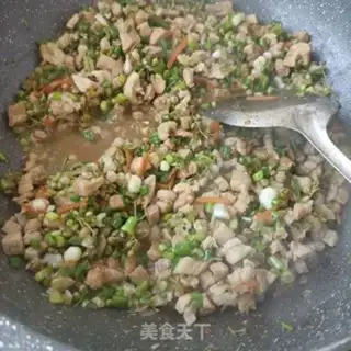 Make Porridge and garlic sauce step 19