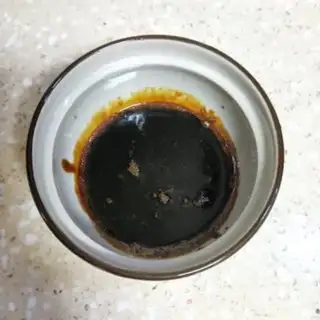 Make Red sugar step 10