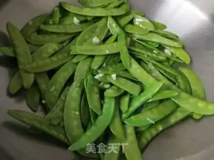 Make The beryllium beans step 2
