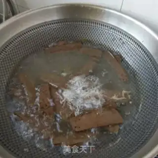 Make Garlic soy sauce step 2