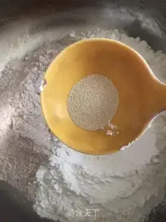 Make Onion bouquet step 3