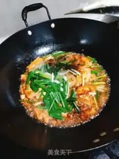 Make Homemade onion tofu step 17