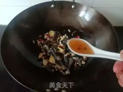 Make Spicy chicken claws step 5