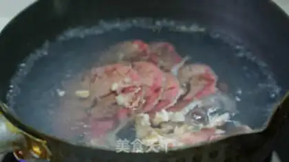 Make Beef beak step 2