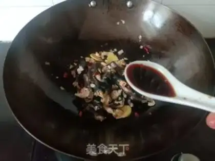 Make Spicy chicken claws step 6
