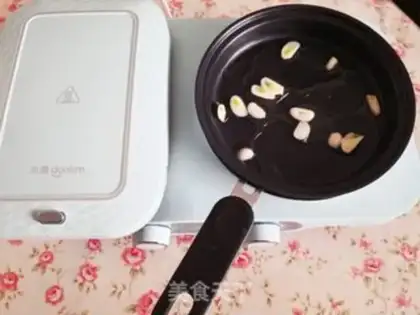 Make Fire the chicken step 1