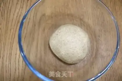 Make Black and wheat pasta step 4