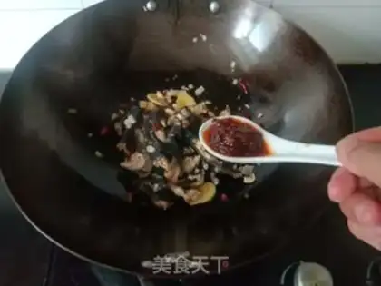 Make Spicy chicken claws step 7