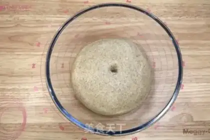 Make Black and wheat pasta step 5