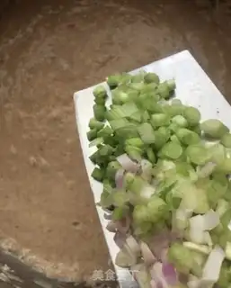 Make One-man cod weed, low-fat lunch step 0