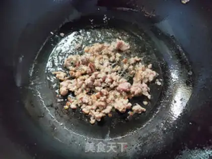 Make Soy sauce trim tofu step 3