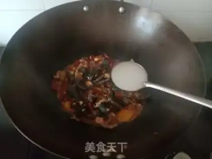 Make Spicy chicken claws step 10