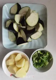 Make The ground is fresh step 1
