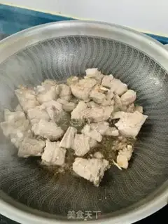 Make Potato powder step 0