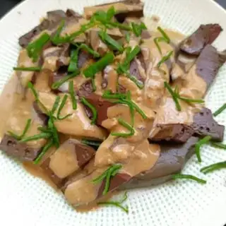 Make Garlic soy sauce step 11