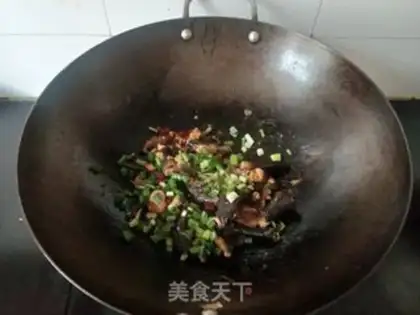 Make Spicy chicken claws step 11