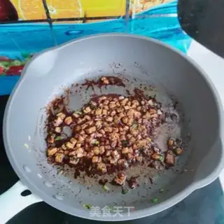 Make One-man cod weed, low-fat lunch step 5