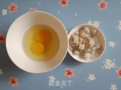 Make Caramel rolls step 2