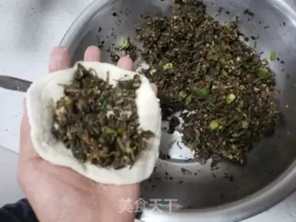 Make Horse-toothed meatloaf step 10
