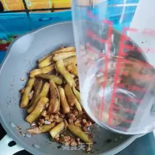 Make Meat and eggplant step 16