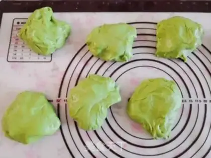 Make Caramel rolls step 3