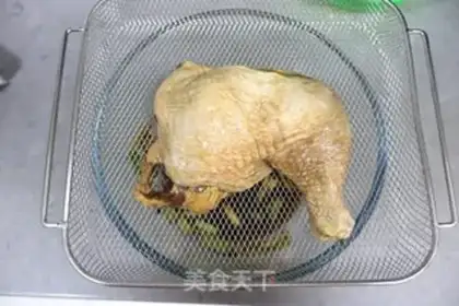 Make Roasted chicken legs step 3