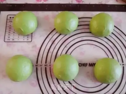 Make Caramel rolls step 4