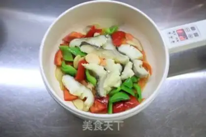 Make One-man cod weed, low-fat lunch step 9