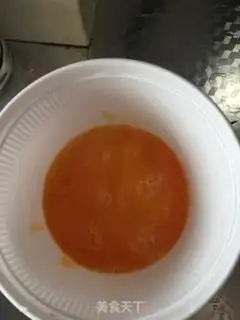 Make Pyramid fried eggs step 0