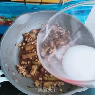 Make Meat and eggplant step 19