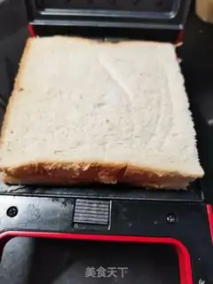 Make Cheese and heartbread step 2