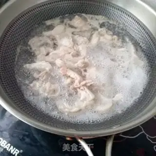 Make Eggs, tofu sausage soup step 9