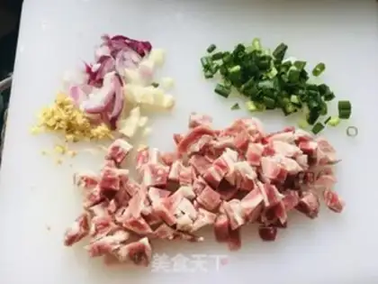 Make Beef pasta step 2