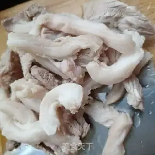 Make Garlic sauce step 1