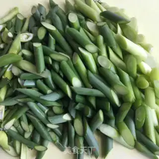 Make Cow and willow and garlic step 0